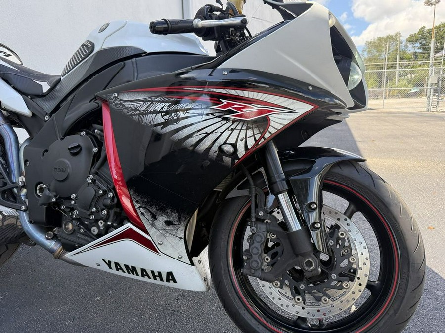 2009 Yamaha YZF R1