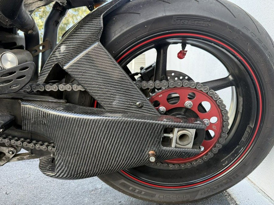 2009 Yamaha YZF R1