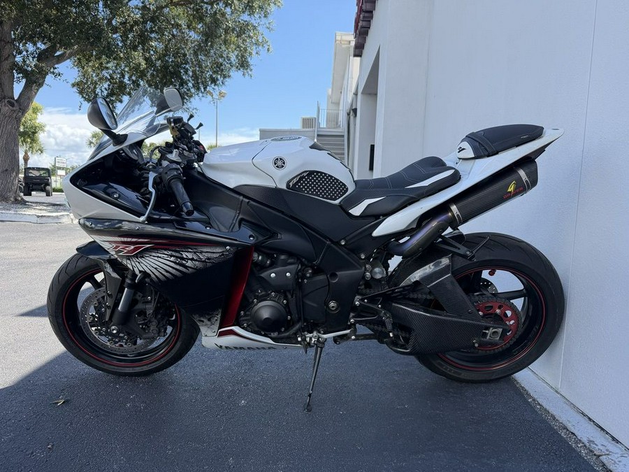 2009 Yamaha YZF R1