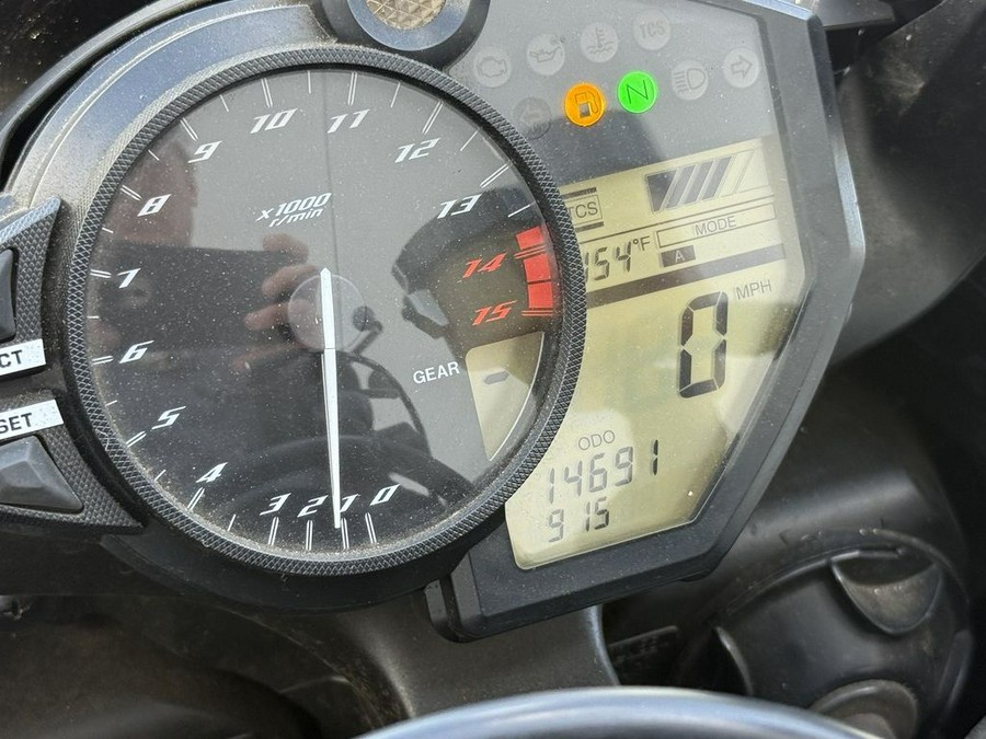 2009 Yamaha YZF R1