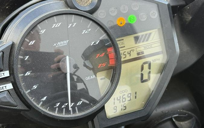 2009 Yamaha YZF R1