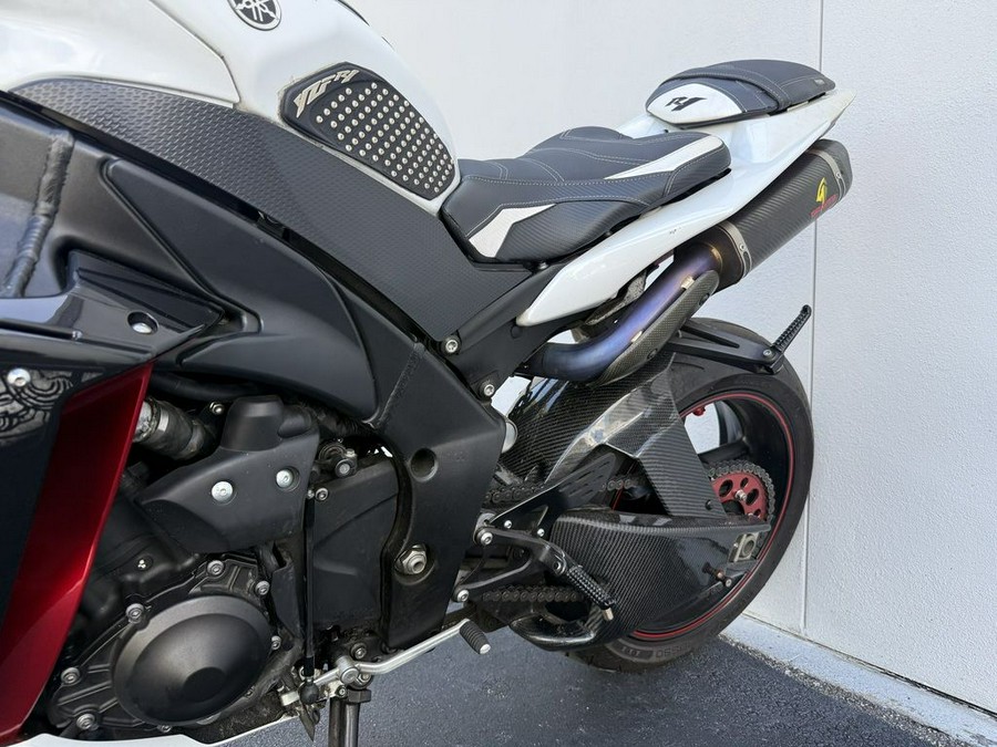 2009 Yamaha YZF R1