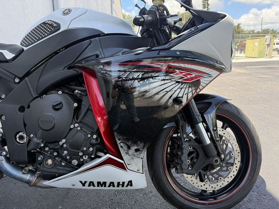 2009 Yamaha YZF R1