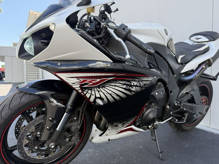 2009 Yamaha YZF R1