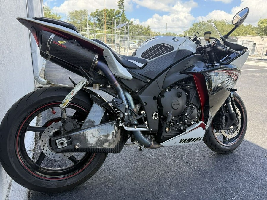 2009 Yamaha YZF R1