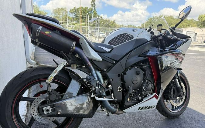 2009 Yamaha YZF R1