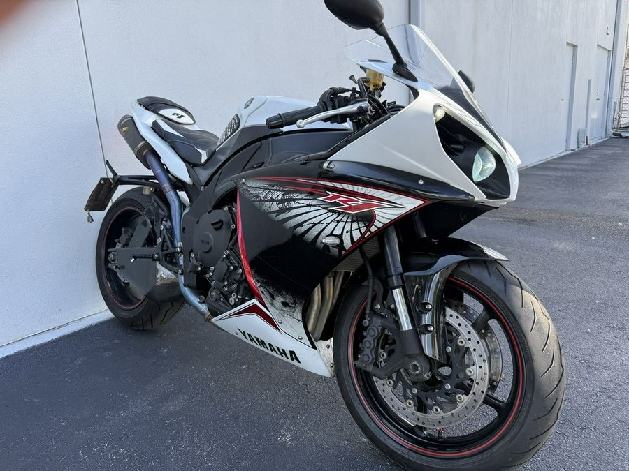 2009 Yamaha YZF R1