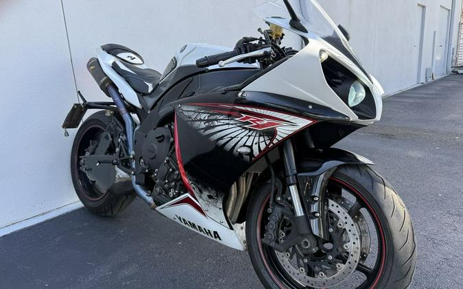 2009 Yamaha YZF R1
