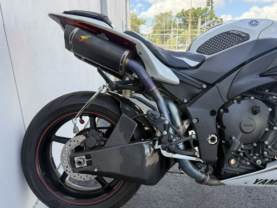 2009 Yamaha YZF R1