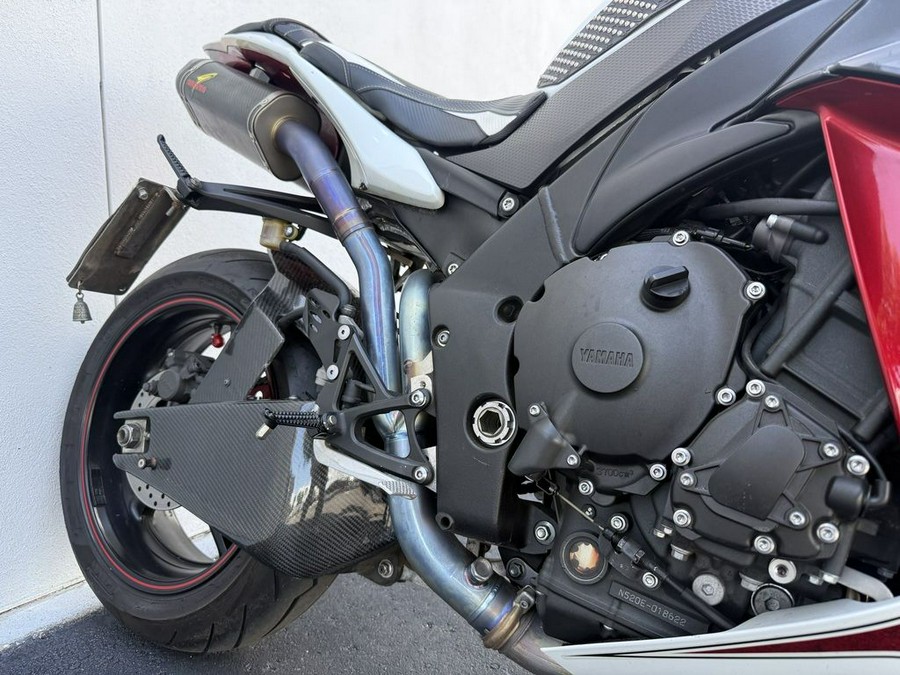 2009 Yamaha YZF R1
