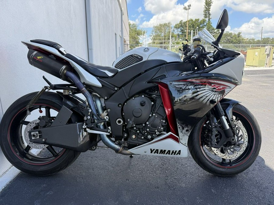 2009 Yamaha YZF R1