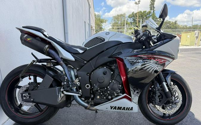 2009 Yamaha YZF R1