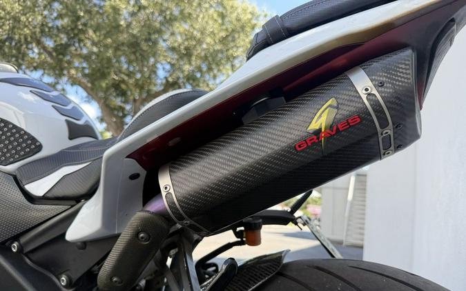 2009 Yamaha YZF R1