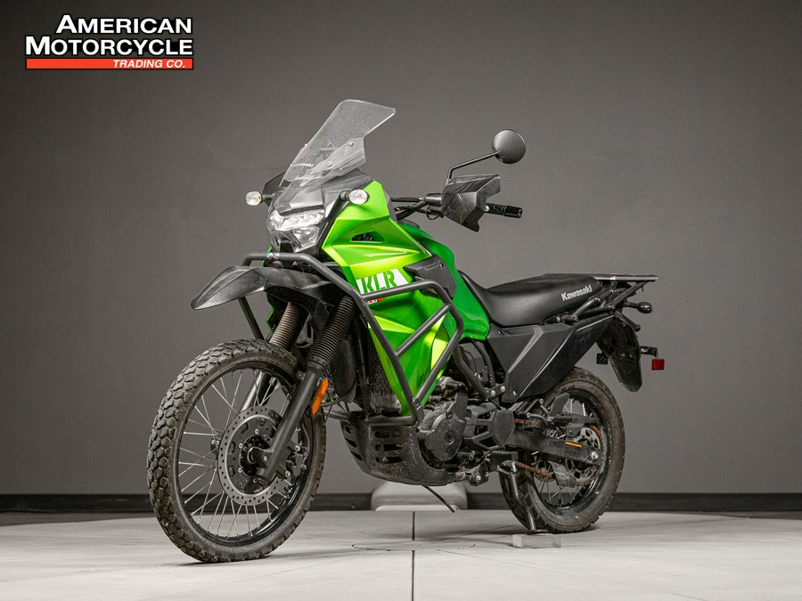 2023 Kawasaki KLR650