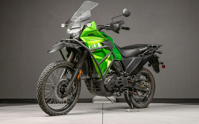 2023 Kawasaki KLR650