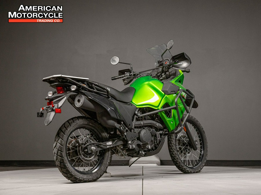 2023 Kawasaki KLR650