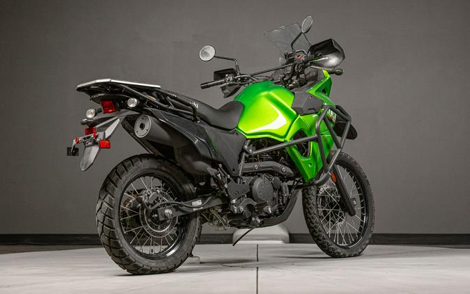 2023 Kawasaki KLR650