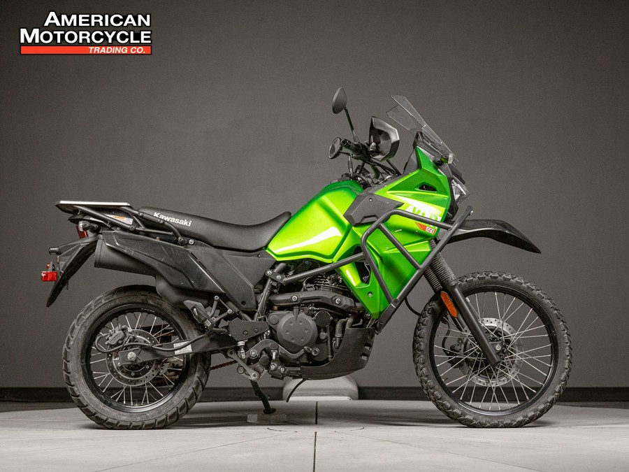 2023 Kawasaki KLR650