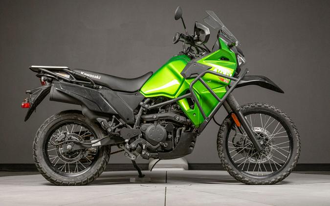 2023 Kawasaki KLR650
