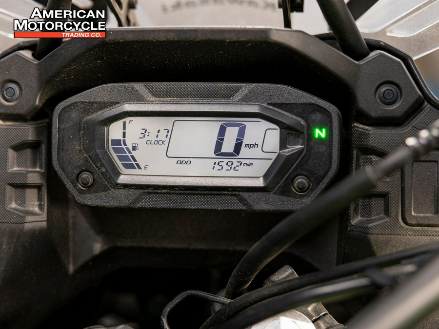 2023 Kawasaki KLR650