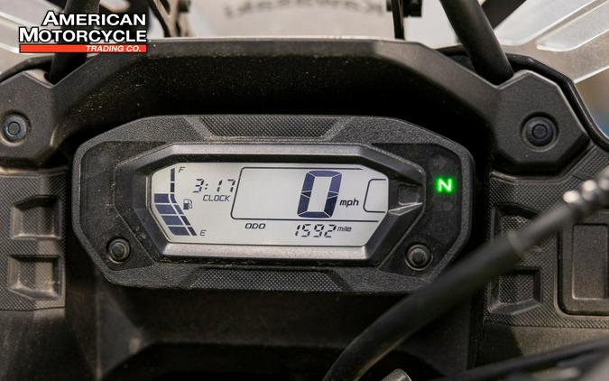 2023 Kawasaki KLR650