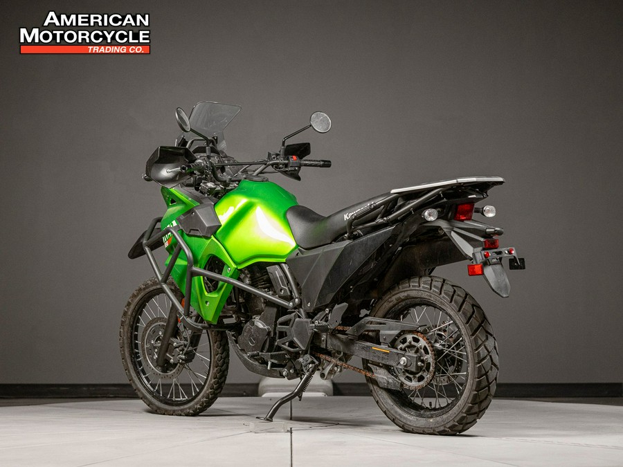 2023 Kawasaki KLR650