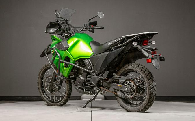 2023 Kawasaki KLR650