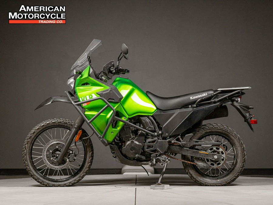 2023 Kawasaki KLR650