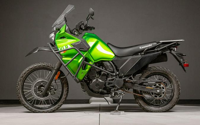 2023 Kawasaki KLR650