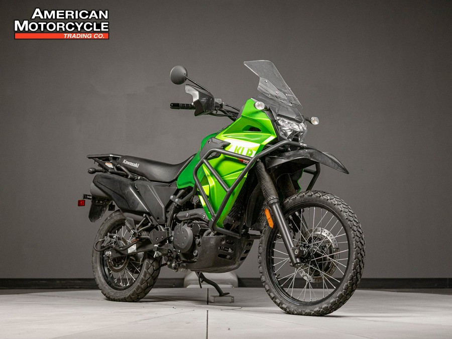 2023 Kawasaki KLR650
