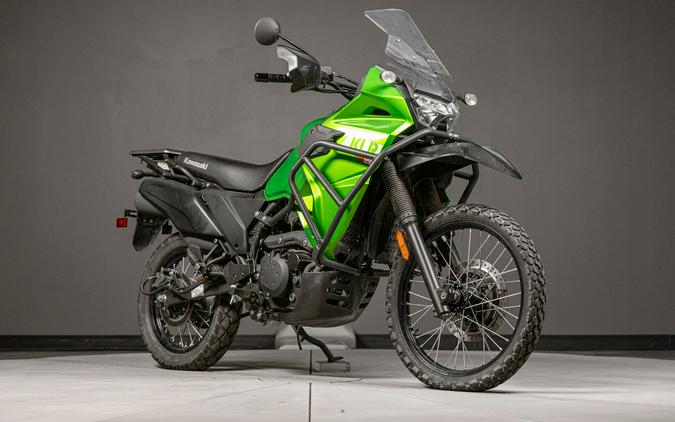 2023 Kawasaki KLR650