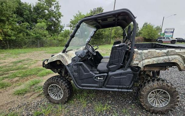 2018 Yamaha Viking EPS