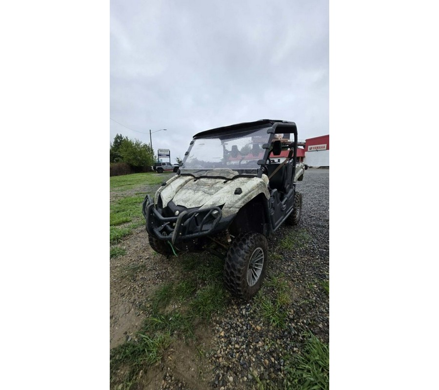 2018 Yamaha Viking EPS