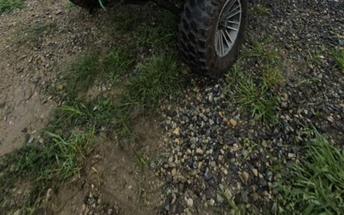 2018 Yamaha Viking EPS