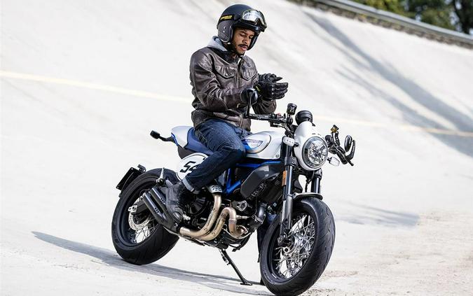 2019 Ducati SCRAMBLER CAFE