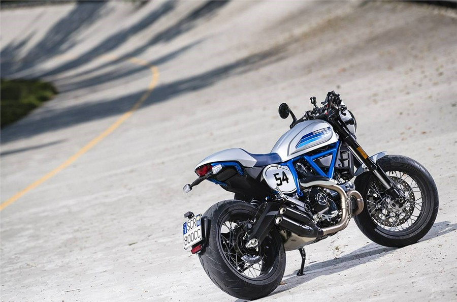 2019 Ducati SCRAMBLER CAFE