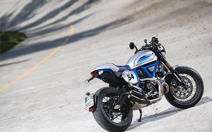 2019 Ducati SCRAMBLER CAFE