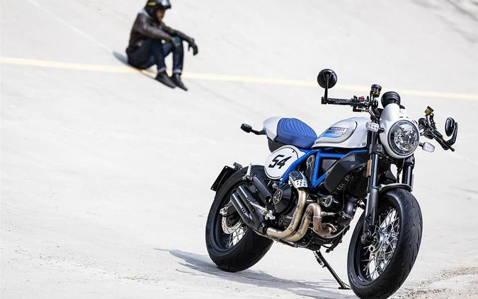 2019 Ducati SCRAMBLER CAFE