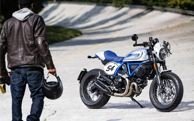 2019 Ducati SCRAMBLER CAFE