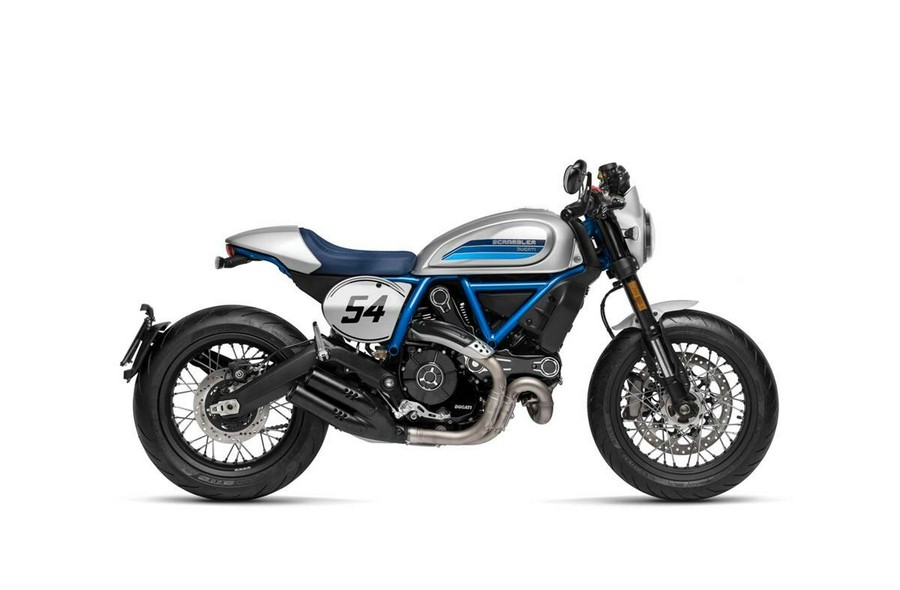 2019 Ducati SCRAMBLER CAFE