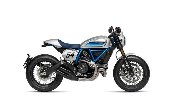 2019 Ducati SCRAMBLER CAFE