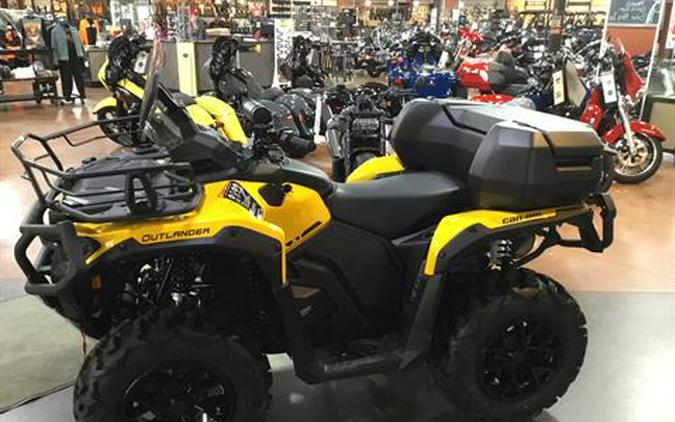 2024 Can-Am Outlander XT 700