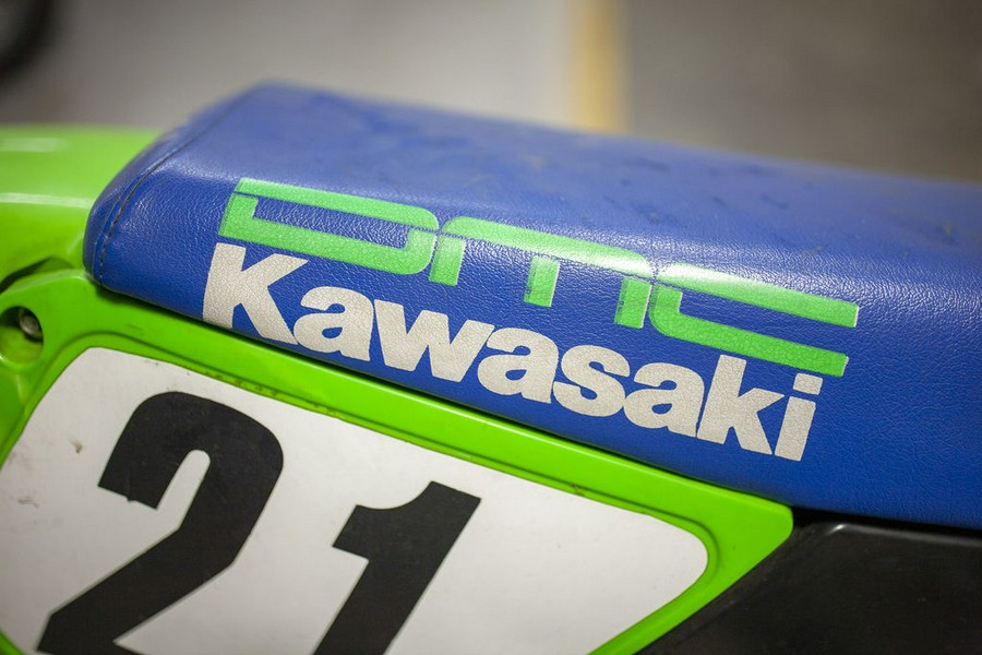 1987 Kawasaki KX80