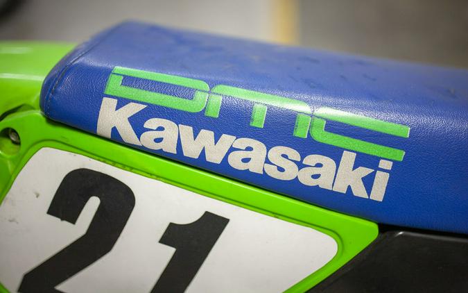 1987 Kawasaki KX80