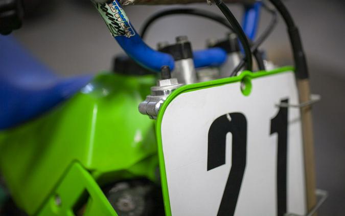 1987 Kawasaki KX80