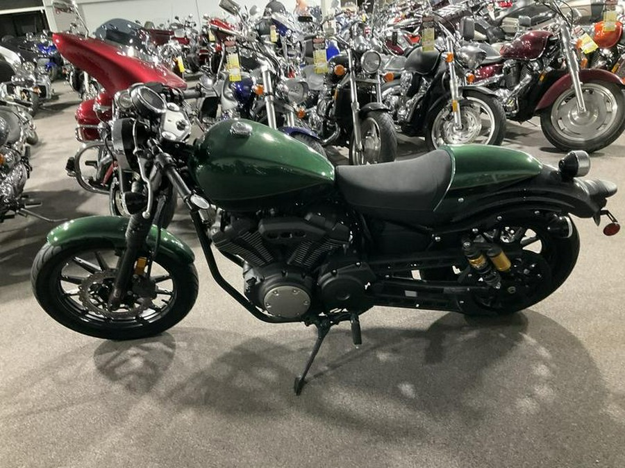 2015 Yamaha XVS950C