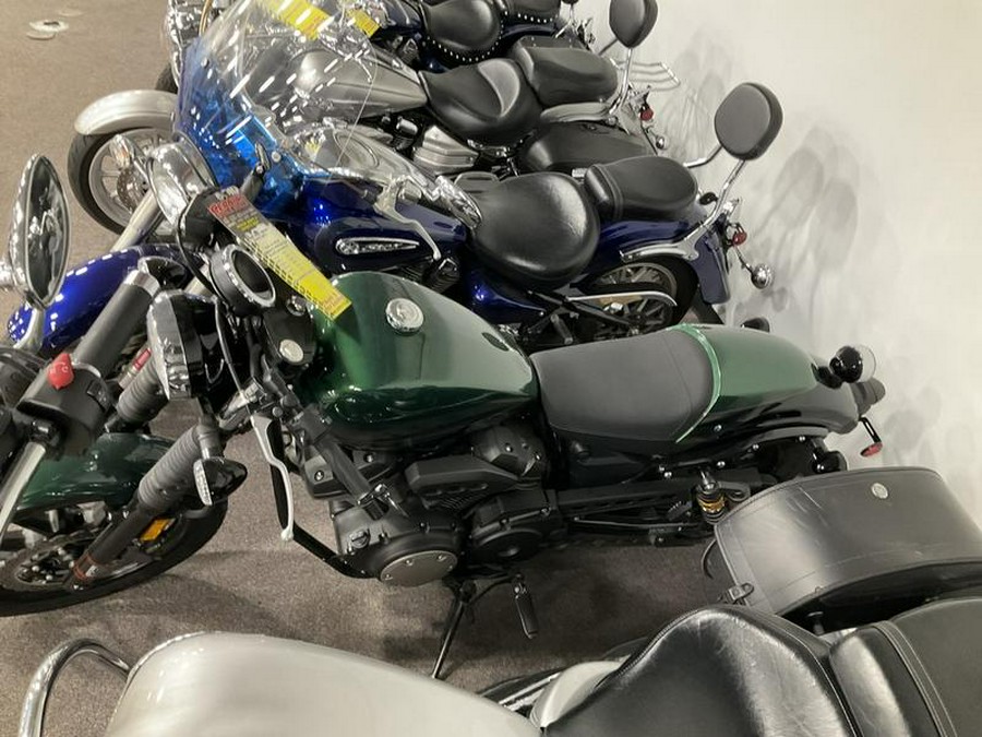 2015 Yamaha XVS950C