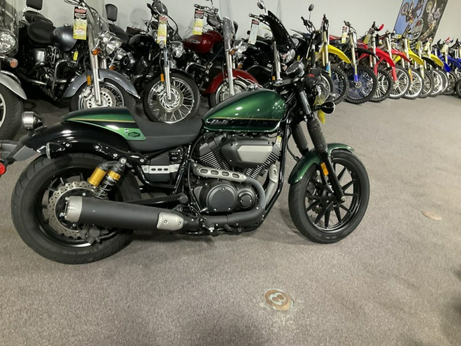 2015 Yamaha XVS950C