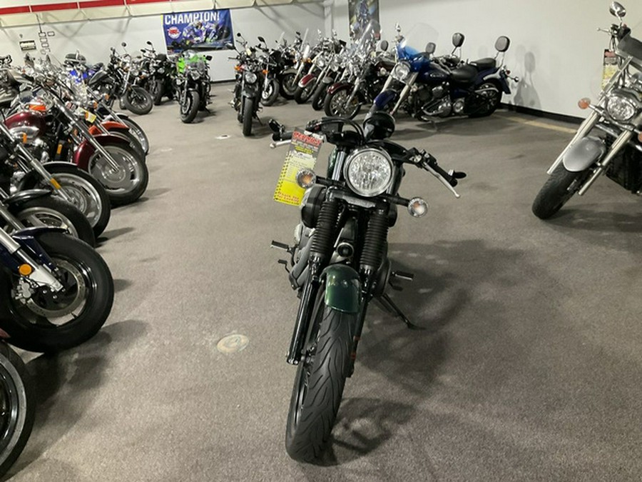 2015 Yamaha XVS950C