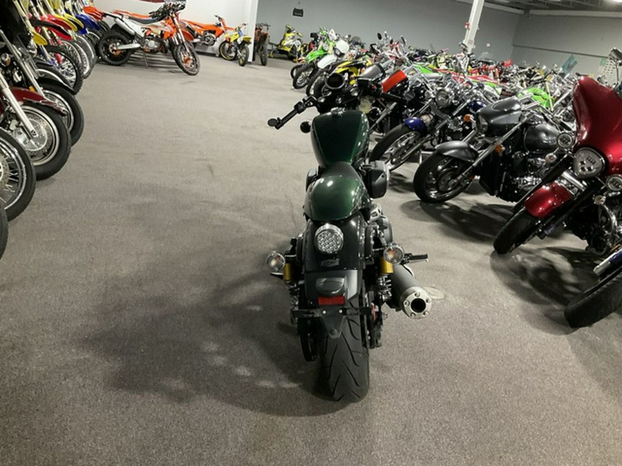 2015 Yamaha XVS950C